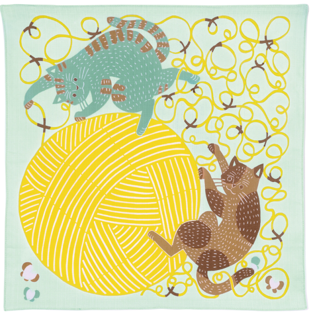 katakata ネコと毛糸