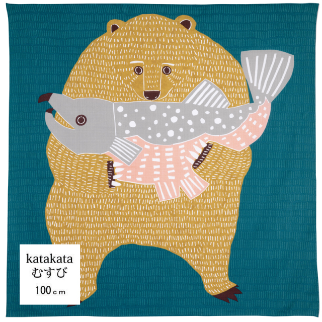 katakata くまとさけ