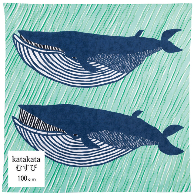katakata ナガスクジラ