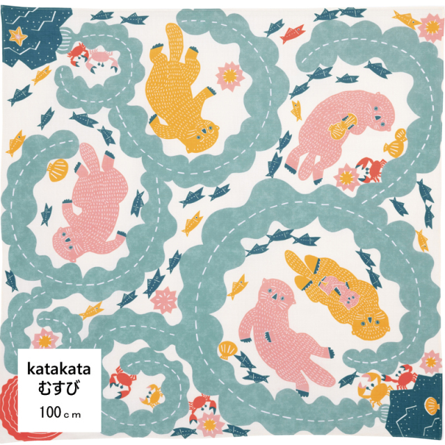 katakata　ラッコ