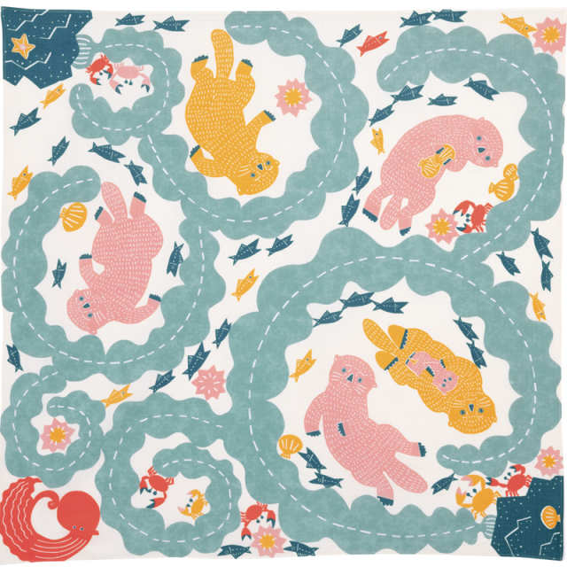 katakata　ラッコ