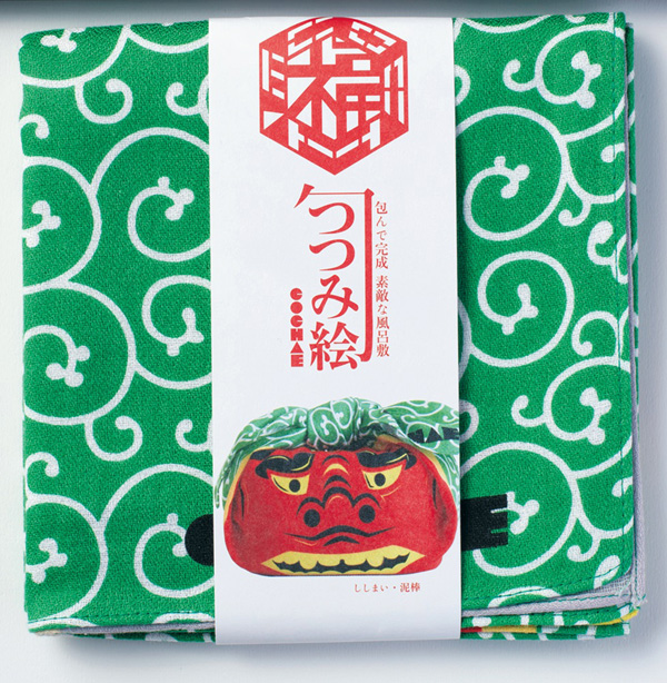コチャエ　帯巻き