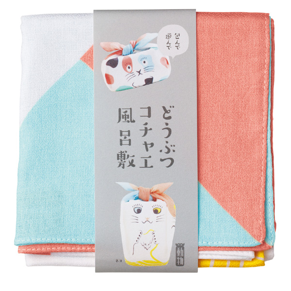 どうぶつコチャエ　ネコ