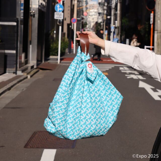 EXPO2025ふろしきハンドルセット