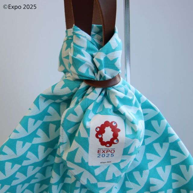 EXPO2025ふろしきハンドルセット