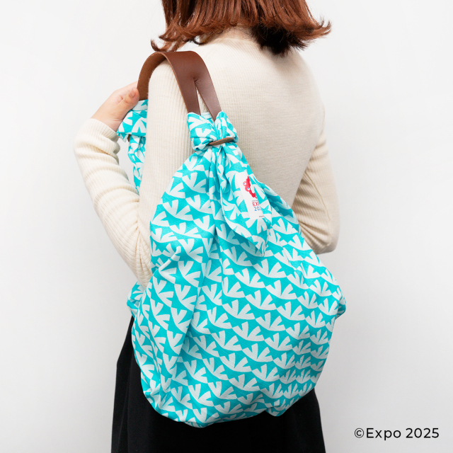 EXPO2025ふろしきハンドルセット