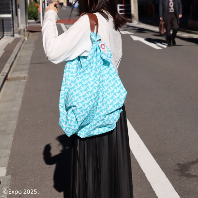 EXPO2025ふろしきハンドルセット