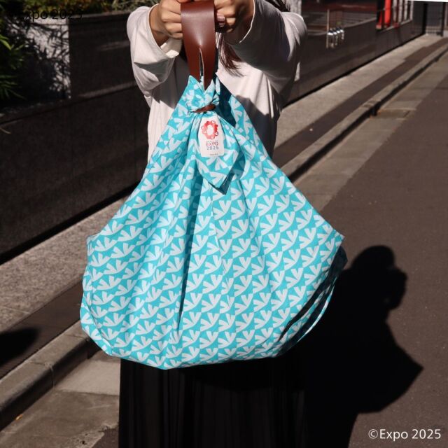 EXPO2025ふろしきハンドルセット