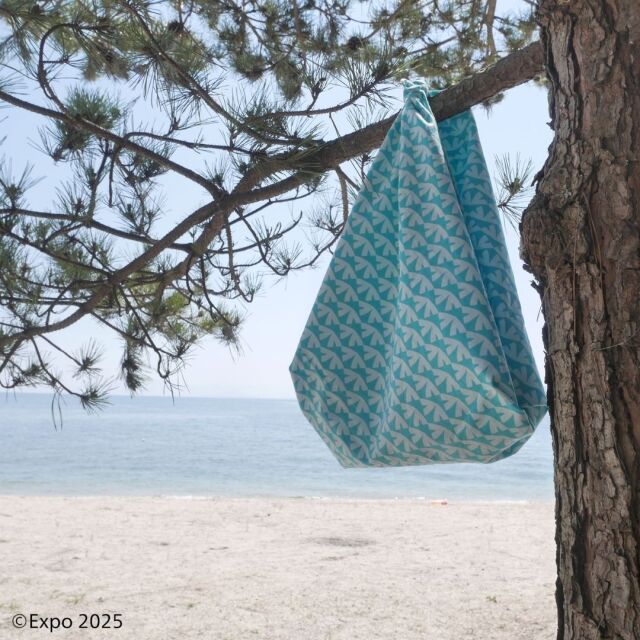 EXPO2025ふろしきハンドルセット