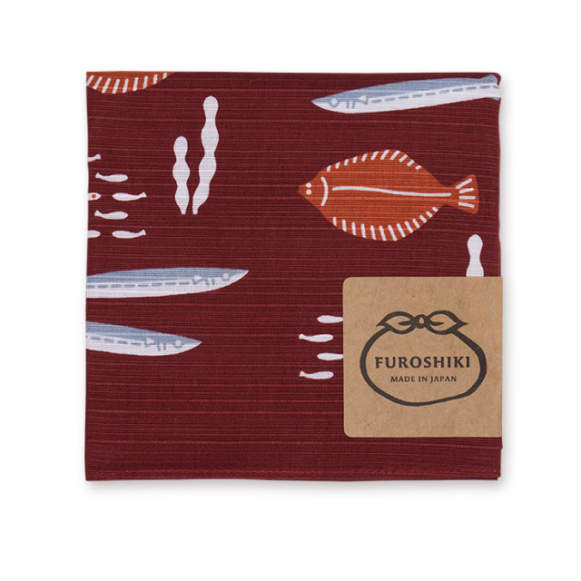 おかみさん　綿小　さかな