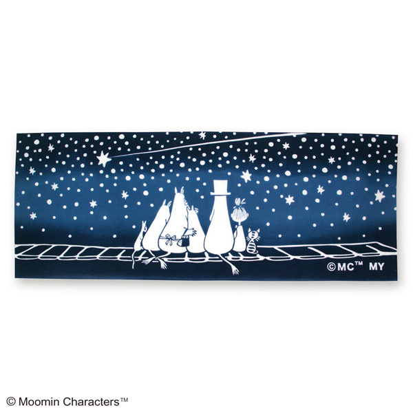 ムーミン 手拭い　バラ売り不可 MOOMIN ムーミン グッズ 手ぬぐい 通販 手拭い moomin