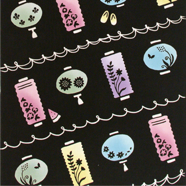 気音間　ちょうちん