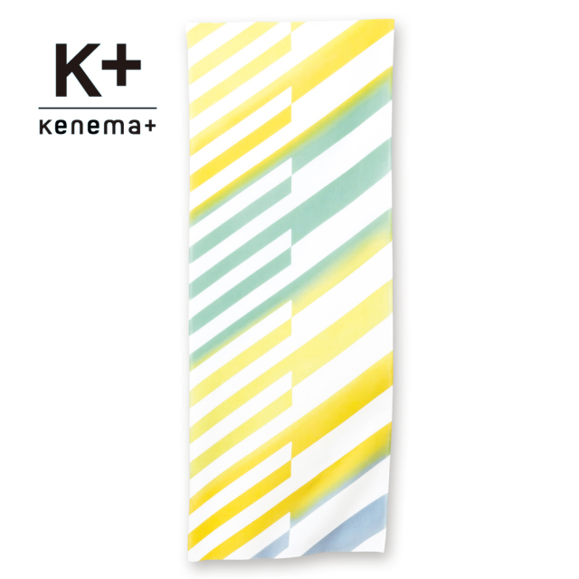 kenema+　手ぬぐい　ブラインド