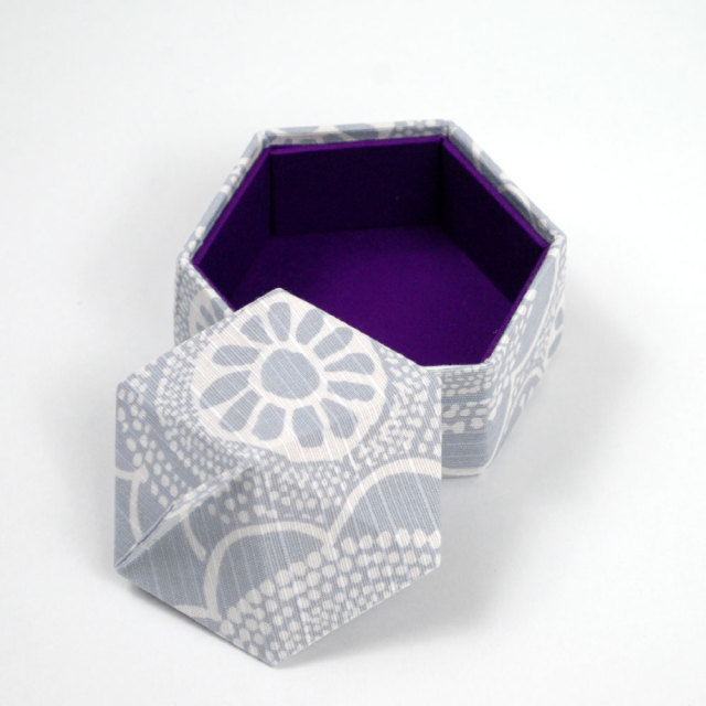 六角アートボックス　アマンダ