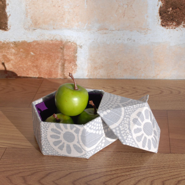 六角アートボックス　アマンダ