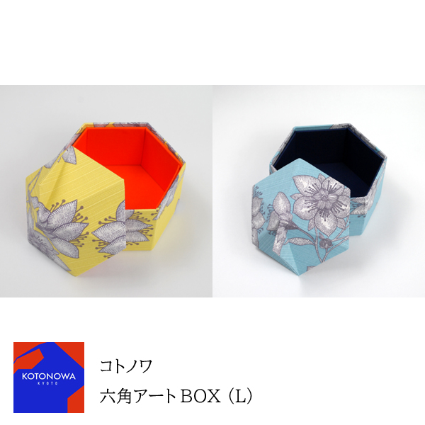 六角アートBOX　ラウハ