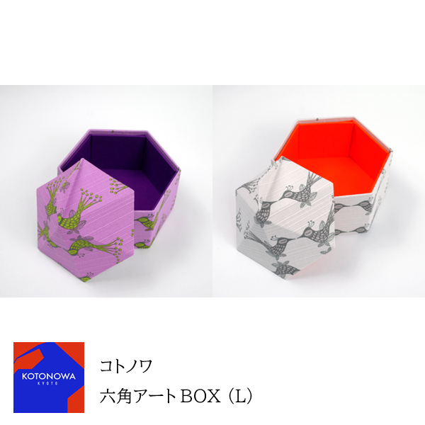 六角アートBOX　リンツ