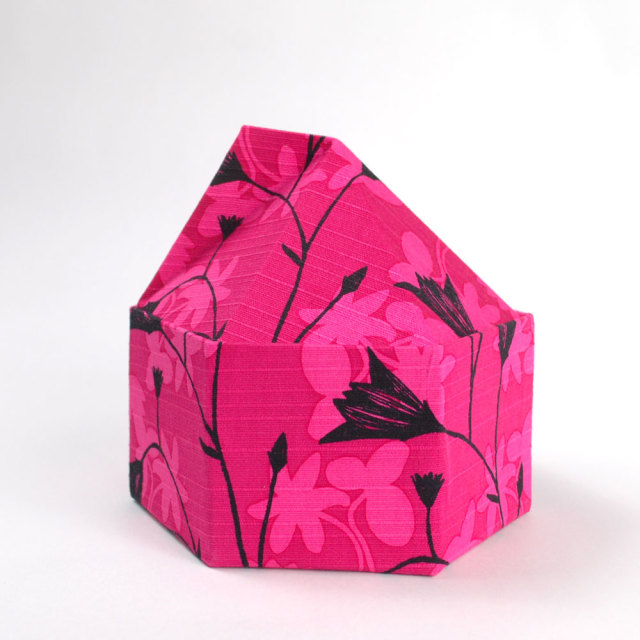 六角アートボックス　シニケロ