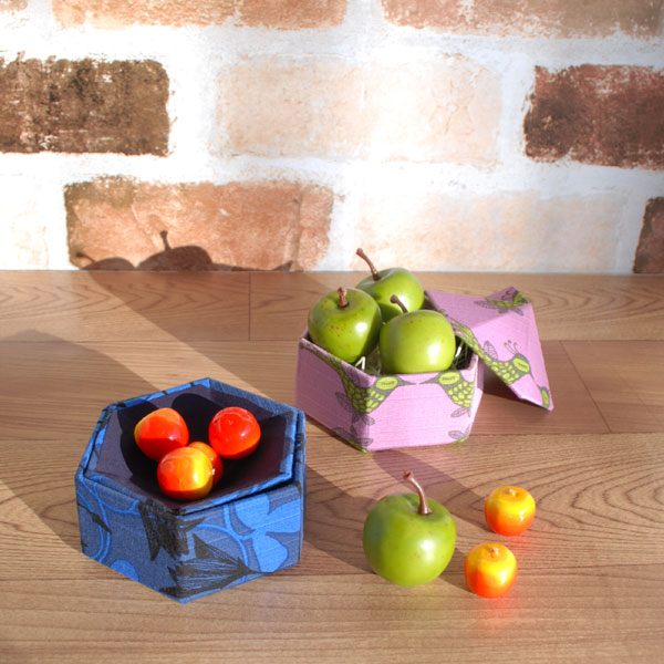 六角アートボックス　シニケロ