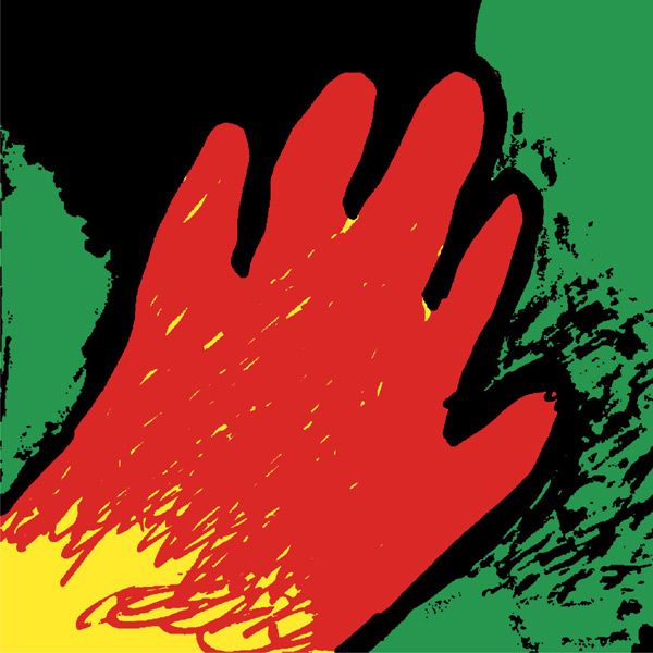 ツツムアート・カザルアート　左手