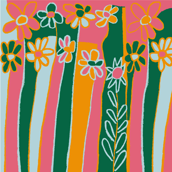 ツツムアート・カザルアート　コスモス