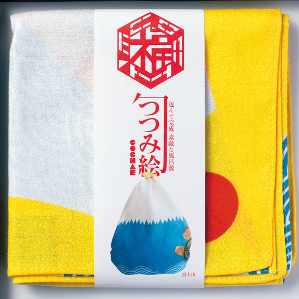 福コチャエ　富士山