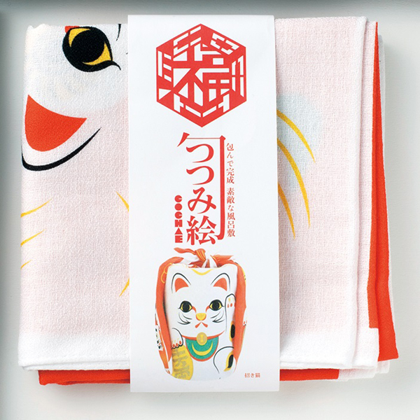 福コチャエ　招き猫