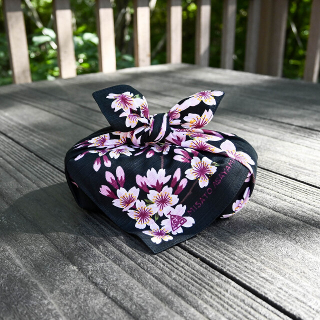 浅山美里　綿小　桜