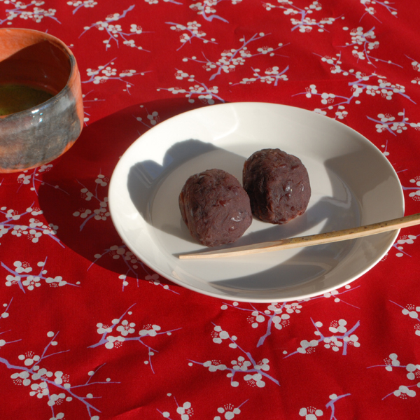 青嵐　梅　イメージ