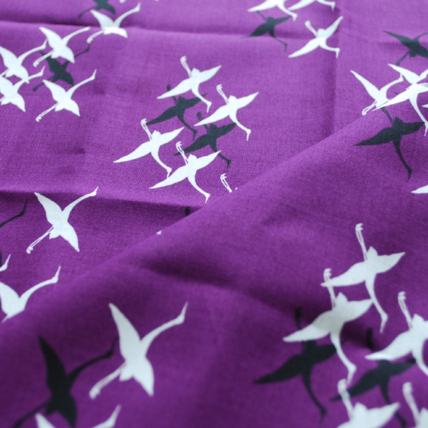 青嵐　群鶴　イメージ