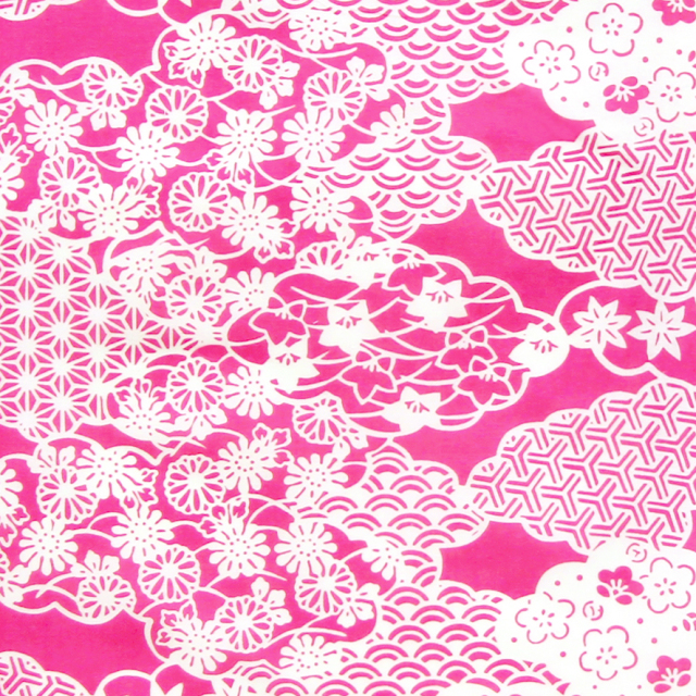 ⑤♡海外マステ♡ 壹洱原创 さん 晕染集（和紙） 和紙しじら織作務衣 No.2 黒 | 作務衣・甚平通販 和粋庵