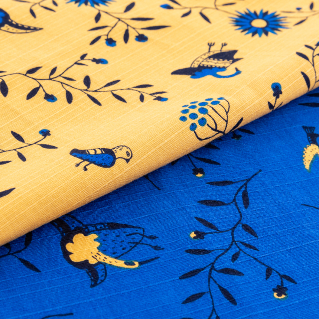 UDKCふろしき　綿小風呂敷