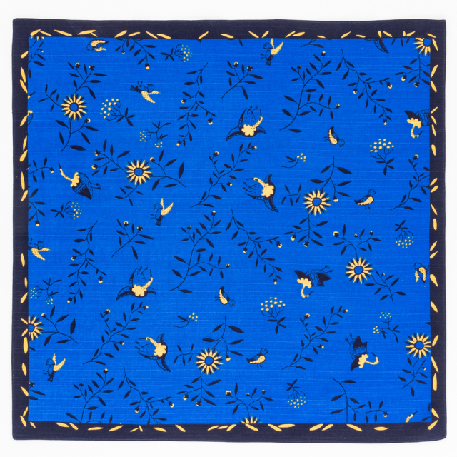 UDKCふろしき　綿小風呂敷