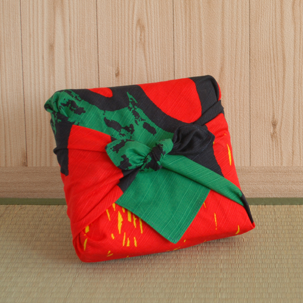 ツツムアートカザルアート　左手