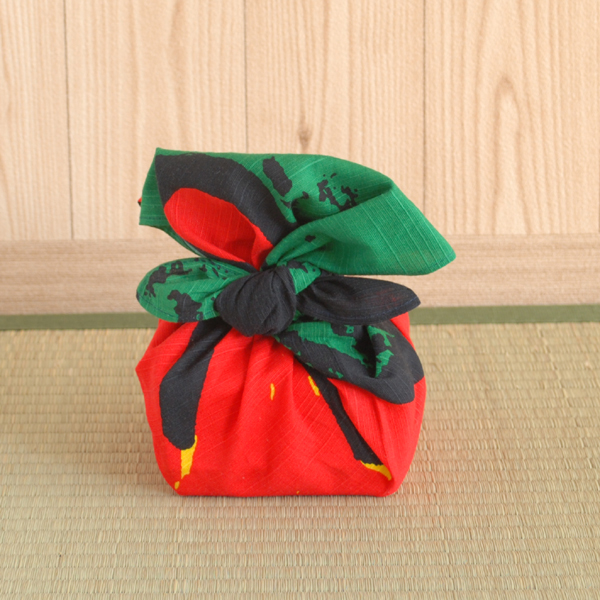 ツツムアートカザルアート　左手