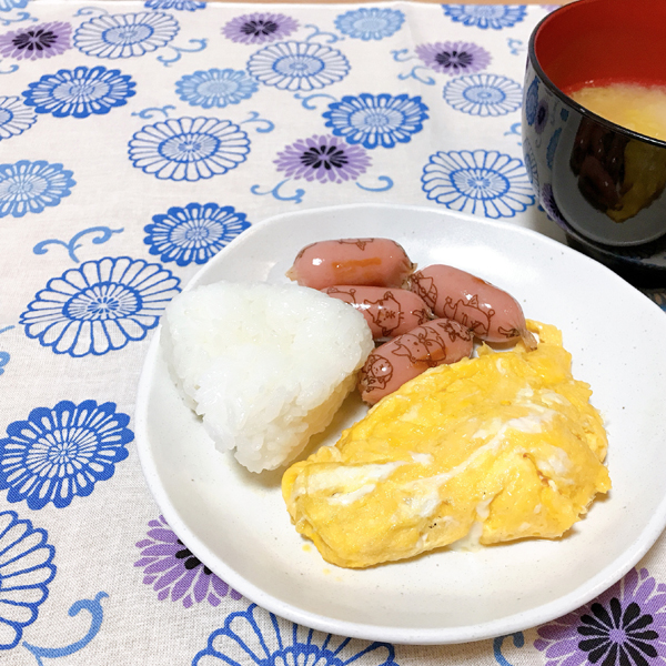 青嵐　花更紗　イメージ