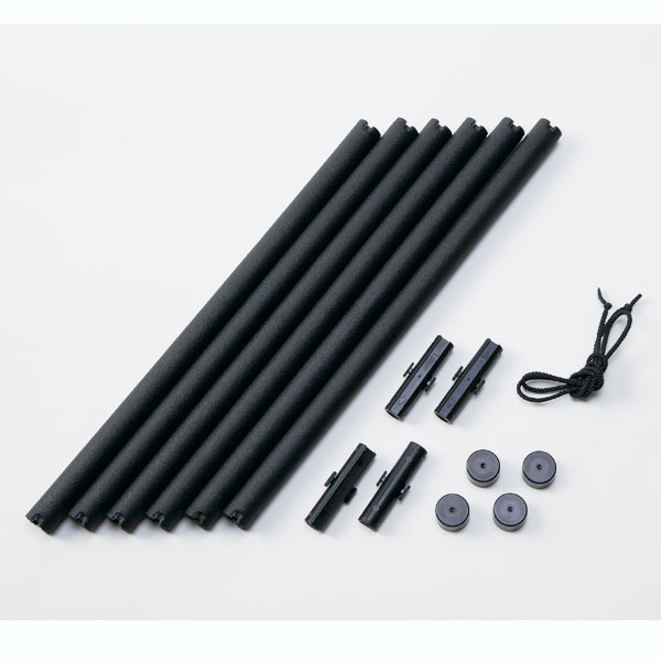 タペストリー棒スマート（L）　二巾（約68ｃｍふろしき）用