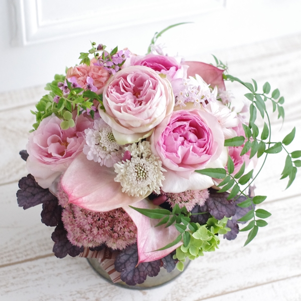 【生花】　アレンジメント（消費税・送料込み　￥7000）　FA50079