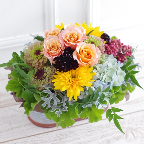 FA50063 アレンジメント