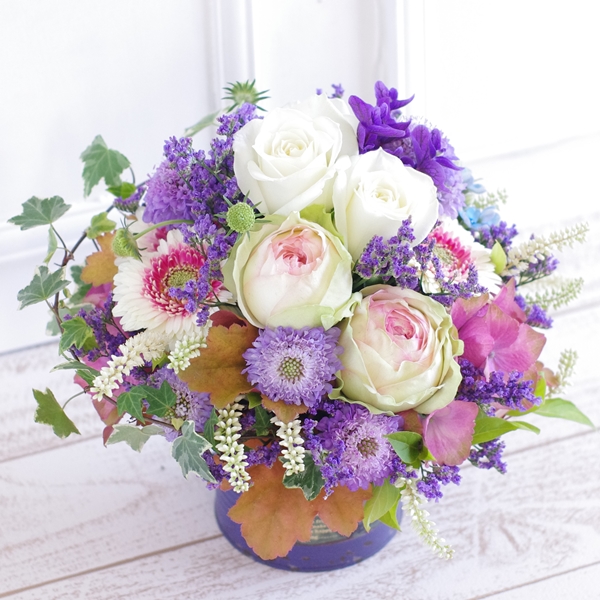 【生花】　アレンジメント（消費税・送料込み　￥6500）　FA50084