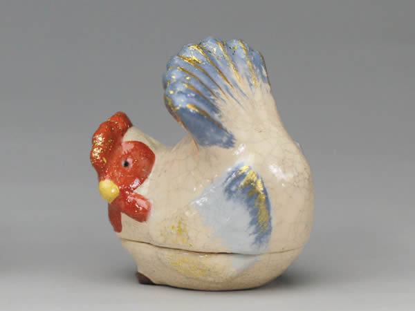 楽入窯2017年初春作品