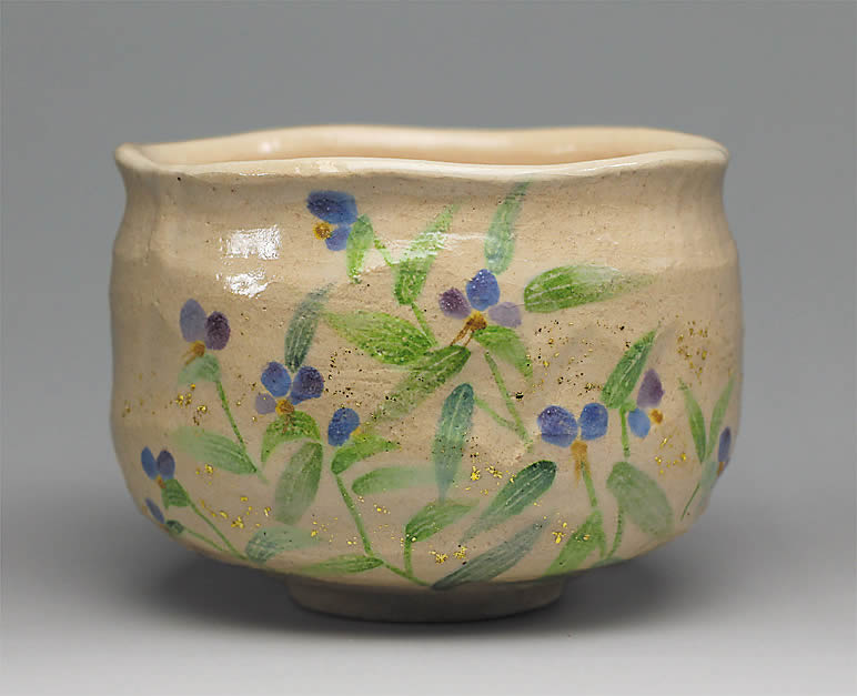 楽入窯2017年初春作品