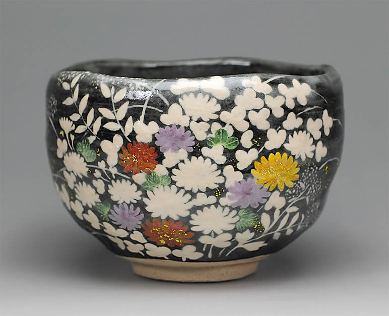 楽入窯2017年初春作品