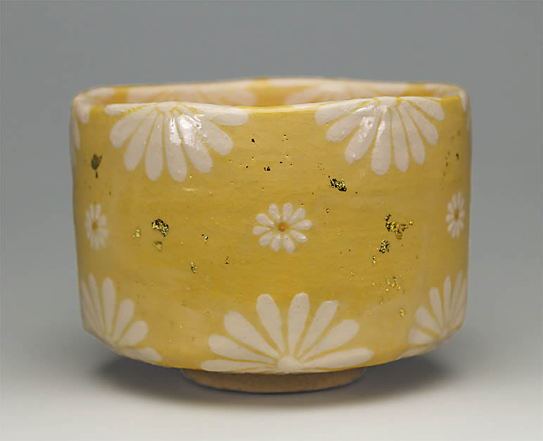 楽入窯2017年初春作品