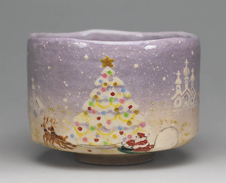 楽入窯2017年初春作品