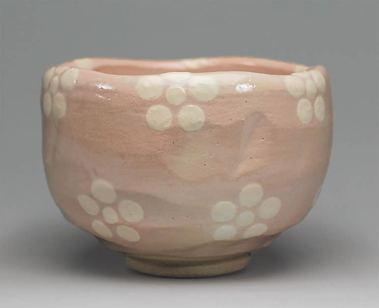 楽入窯2017年初春作品