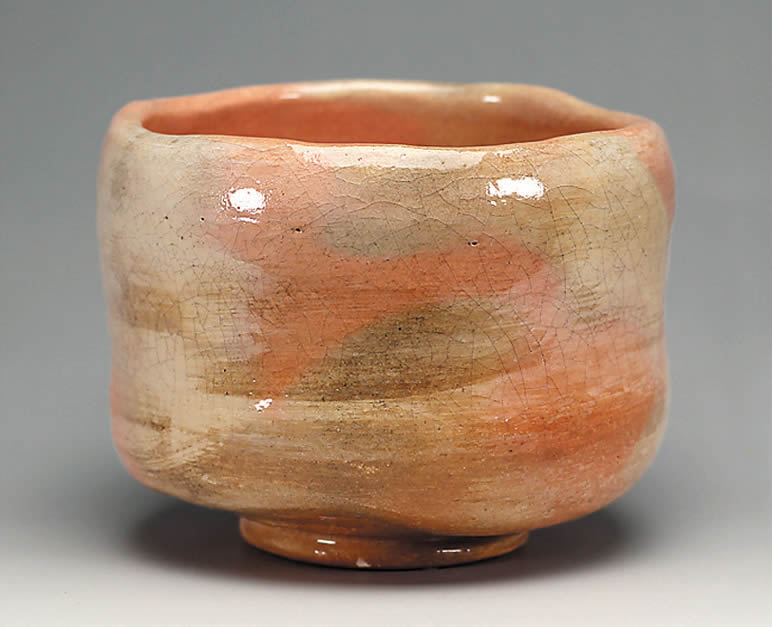 楽入窯2017年初春作品