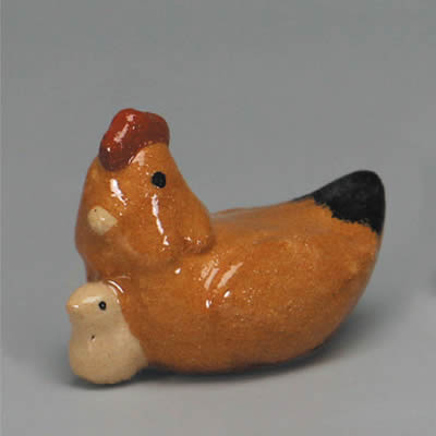 楽入窯2017年初春作品