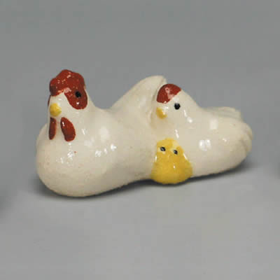 楽入窯2017年初春作品