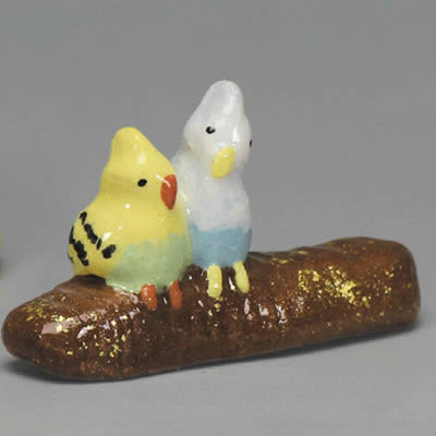 楽入窯2017年初春作品